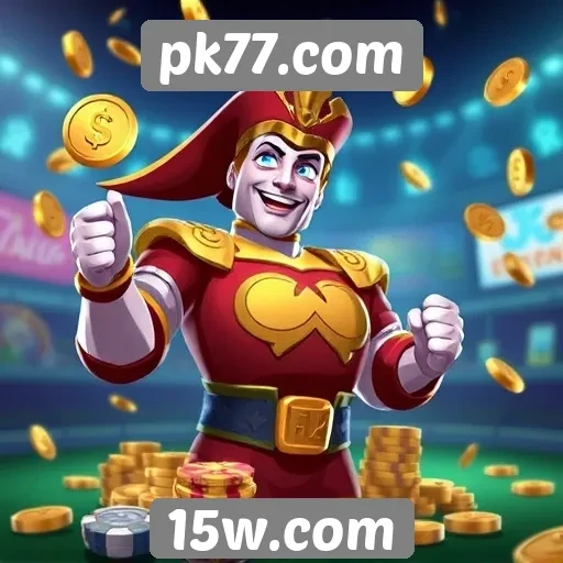 Comparação de bônus e promoções do pk77.com