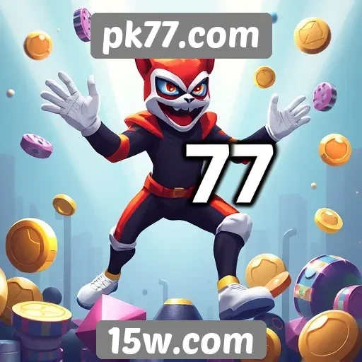 pk77.com oferece uma ampla variedade de jogos online