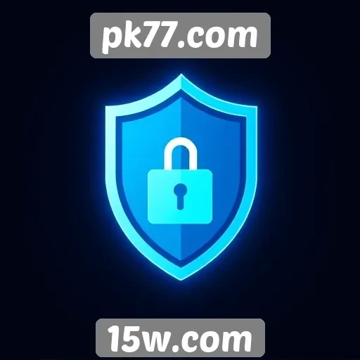 Segurança e privacidade no pk77.com para jogadores