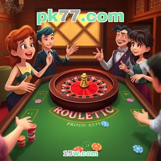 pk77.com Eventos Esportivos